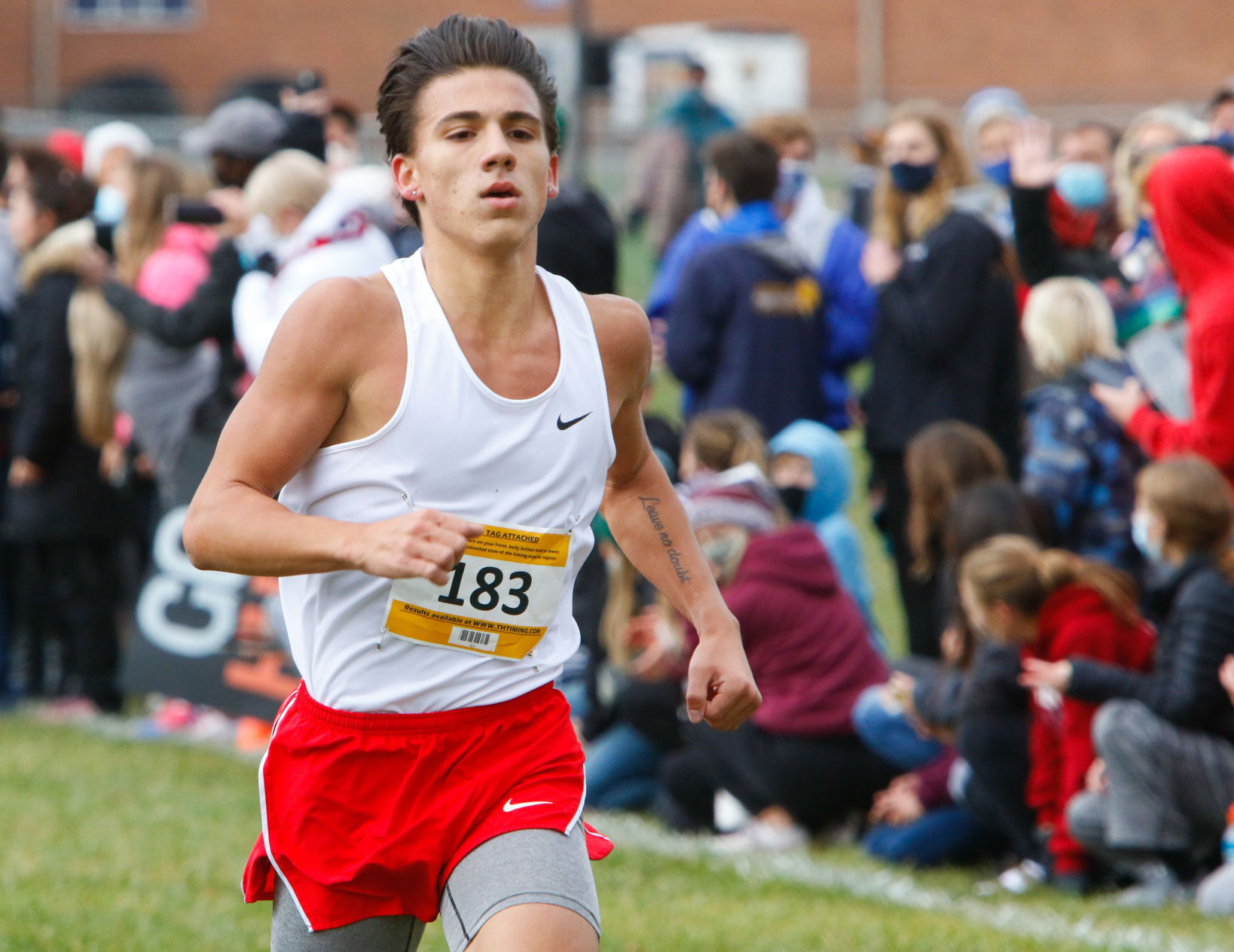 Gallery: Cross Country Semistate at New Prairie